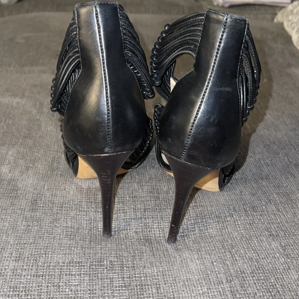 JIMMY CHOO strappy sandal - Picture 9 of 11